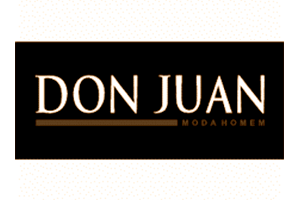 Logo Don Juan Moda Homem