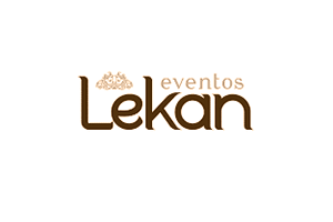 Logo Lekan Eventos