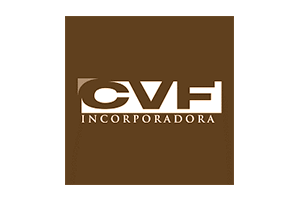 Logo CVF Incorporadora