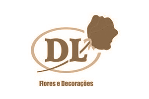 Logo DL Flores e Decorações