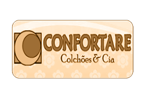Logo Confortare Colchões