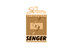 Logo Construtora Senger