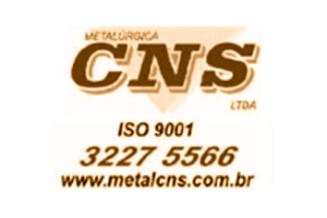 Logo Metal CNS