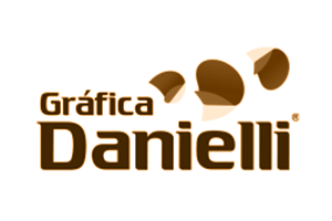 Logo Gráfica Danielli