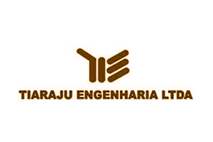 Logo Tiaraju Engenharia