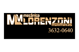 Logo Mecânica Lorenzoni